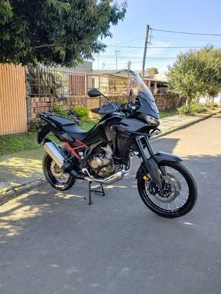 HONDA CRF 1100L AFRICA TWIN 